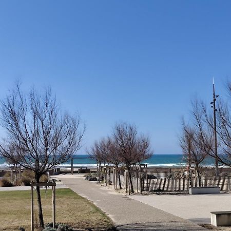 Appartement La Corniche Vue Ocean Mimizan-Plage Eksteriør bilde