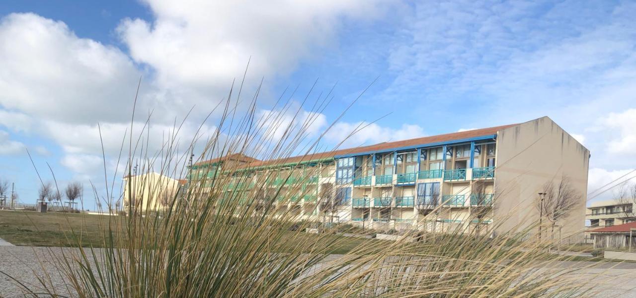 Appartement La Corniche Vue Ocean Mimizan-Plage Eksteriør bilde